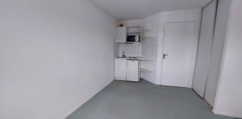 Image 2 - Appartement · Tours (37000) · 1 pièce · 19m²