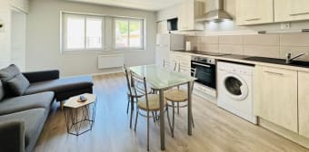 Image 1 - Appartement · Hauts De Bienne (39400) · 3 pièces · 52m²