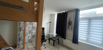 Image 3 - Appartement · Lille (59000) · 1 pièce · 27m²