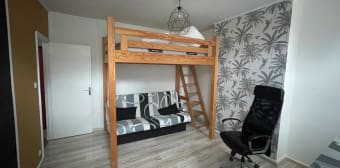 Image 2 - Appartement · Lille (59000) · 1 pièce · 27m²