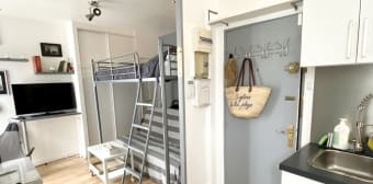 Image 2 - Appartement · La Rochelle (17000) · 1 pièce · 19m²