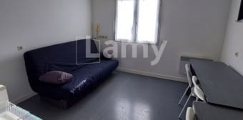 Image 3 - Appartement · Nantes (44000) · 1 pièce · 19m²
