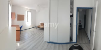 Image 1 - Appartement · Nancy (54000) · 1 pièce · 28m²