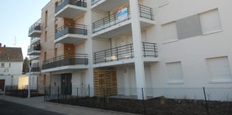 Image 1 - Appartement · Strasbourg (67100) · 2 pièces · 43m²