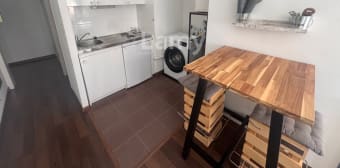 Image 2 - Appartement · Nancy (54000) · 1 pièce · 22m²