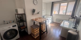 Image 1 - Appartement · Nancy (54000) · 1 pièce · 22m²