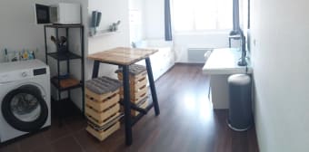 Image 1 - Appartement · Nancy (54000) · 1 pièce · 22m²