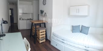 Image 2 - Appartement · Nancy (54000) · 1 pièce · 22m²
