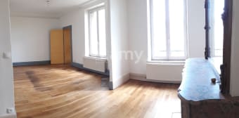 Image 2 - Appartement · Nancy (54000) · 4 pièces · 76m²