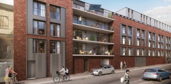 Image 2 - Appartement · Roubaix (59100) · 3 pièces · 54m²