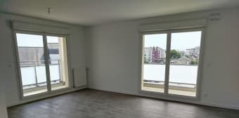 Image 1 - Appartement · Laval (53000) · 3 pièces · 63m²