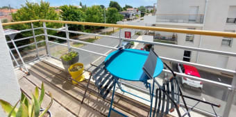 Image 2 - Appartement · Les Sables D Olonne (85340) · 3 pièces · 62m²
