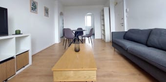 Image 1 - Appartement · Limoges (87000) · 3 pièces · 56m²