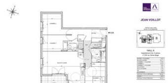 Image 3 - Appartement · Villeurbanne (69100) · 4 pièces · 87m²