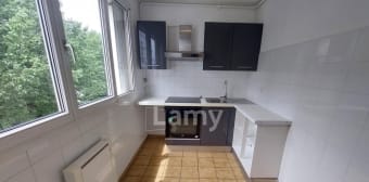 Image 2 - Appartement · Grenoble (38100) · 3 pièces · 54m²