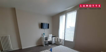 Image 2 - Appartement · Rennes (35000) · 1 pièce · 13m²