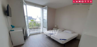 Image 1 - Appartement · Rennes (35000) · 1 pièce · 13m²