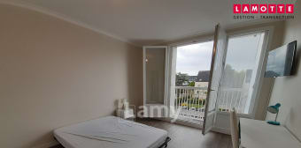 Image 1 - Appartement · Rennes (35000) · 13m²