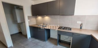 Image 1 - Appartement · Echirolles (38130) · 3 pièces · 77m²