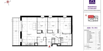 Image 2 - Appartement · Avignon (84000) · 4 pièces · 80m²