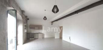 Image 1 - Appartement · Chambery (73000) · 2 pièces · 59m²