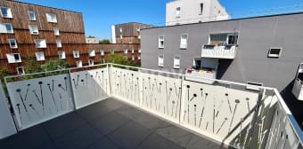 Image 2 - Appartement · Strasbourg (67200) · 2 pièces · 44m²