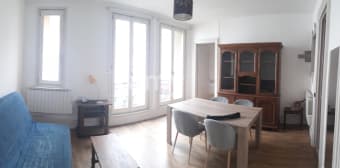 Image 2 - Appartement · Nancy (54000) · 2 pièces · 40m²