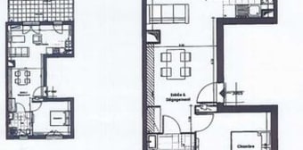 Image 1 - Appartement · Cormeilles En Parisis (95240) · 2 pièces · 49m²