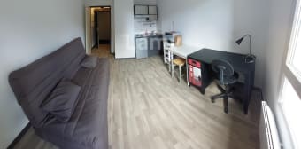 Image 2 - Appartement · Nancy (54000) · 1 pièce · 18m²