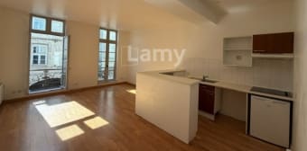 Image 1 - Appartement · La Rochelle (17000) · 2 pièces · 43m²