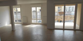 Image 2 - Appartement · Tours (37100) · 3 pièces · 90m²