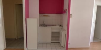 Image 2 - Appartement · Lille (59800) · 2 pièces · 35m²
