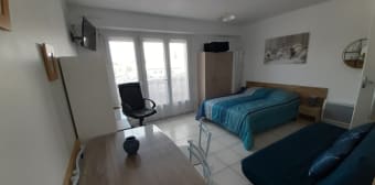 Image 2 - Appartement · Dax (40100) · 2 pièces · 22m²
