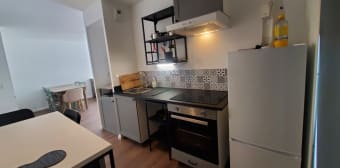 Image 2 - Appartement · Nantes (44300) · 2 pièces · 45m²