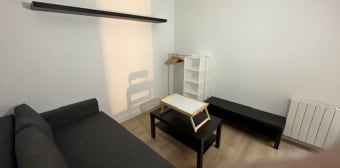 Image 1 - Appartement · Angers (49100) · 1 pièce · 17m²
