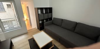 Image 2 - Appartement · Angers (49100) · 1 pièce · 17m²