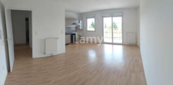 Image 1 - Appartement · Tomblaine (54510) · 2 pièces · 46m²