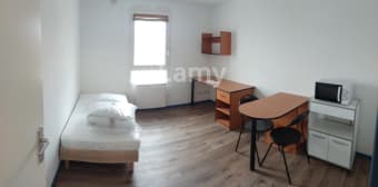 Image 1 - Appartement · Nancy (54000) · 1 pièce · 20m²
