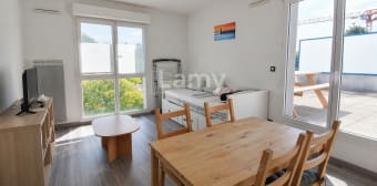 Image 3 - Appartement · Nantes (44300) · 1 pièce · 28m²