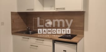 Image 1 - Appartement · Rennes (35000) · 33m²