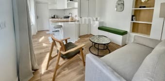 Image 2 - Appartement · Paris (75003) · 2 pièces · 25m²
