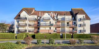 Image 1 - Appartement · Cabourg (14390) · 3 pièces · 37m²