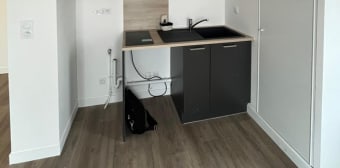 Image 1 - Appartement · Poitiers (86000) · 1 pièce · 34m²