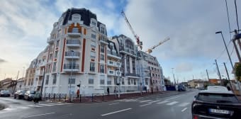 Image 2 - Appartement · Le Blanc Mesnil (93150) · 2 pièces · 45m²