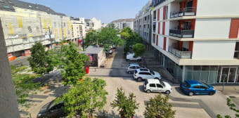 Image 1 - Appartement · Joue Les Tours (37300) · 2 pièces · 39m²