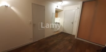 Image 1 - Appartement · Rennes (35000) · 1 pièce · 16m²