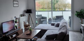 Image 2 - Appartement · Basse Goulaine (44115) · 2 pièces · 45m²
