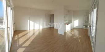 Image 1 - Appartement · Tomblaine (54510) · 3 pièces · 65m²