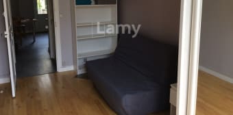 Image 2 - Appartement · Rennes (35000) · 1 pièce · 22m²
