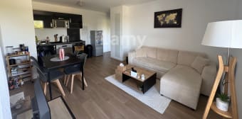 Image 1 - Appartement · Noyal Chatillon Sur Seiche (35230) · 2 pièces · 44m²